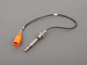 Exhaust gas temperature sensor - rear
