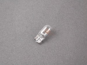 ES#171785 - 62132695218 - BULB 12V 2W - Genuine BMW - BMW