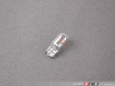 ES#171785 - 62132695218 - BULB 12V 2W - Genuine BMW - BMW