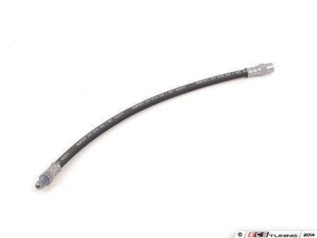 ES#4708828 - 1234280235 - Front Brake Hose - Priced Each - Front Axle, Left & Right Sides - Two (2) Required Per Vehicle - Corteco - Mercedes Benz