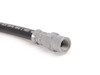 ES#4708828 - 1234280235 - Front Brake Hose - Priced Each - Front Axle, Left & Right Sides - Two (2) Required Per Vehicle - Corteco - Mercedes Benz