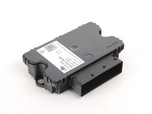 ES#3303316 - 97061810910 - Porsche Panamera 970 Electric Parking Brake Control Unit - Controls the actuation and release of the parking brake - Genuine Porsche - Porsche