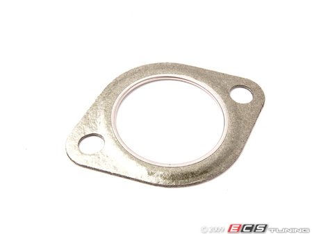 ES#40394 - 18301440183 - Downpipe Gasket - Priced Each - Placed between the exhaust manifold and downpipe gasket - Genuine BMW - BMW