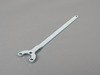ES#1638190 - 113589004000 - Counterholder - For holding belt pulley when removing and installing fan clutch. - Genuine Mercedes Benz - Mercedes Benz