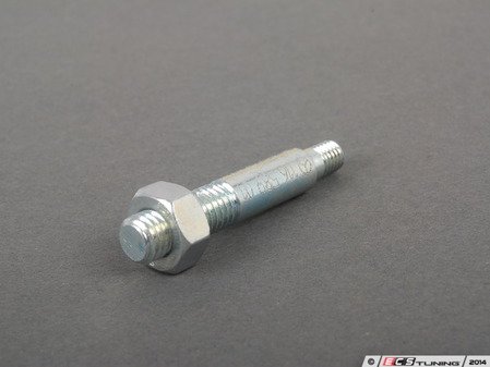 ES#1642770 - 116589013400 - THREADED BOL - Genuine Mercedes Benz - 