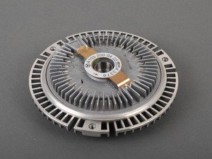 ES#1627077 - 1032000422 - Cooling Fan Clutch - Clutch only - Does not include new fan blades - Genuine Mercedes Benz - Mercedes Benz
