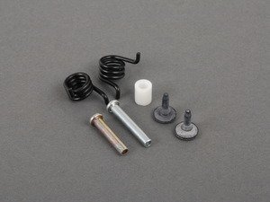 ES#370226 - 4B0898105 - Door Handle Repair Kit - Priced Each - Fits the front and rear doors - Genuine Volkswagen Audi - Audi