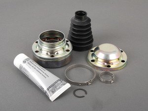 ES#316021 - 1K0498103A - Inner CV Joint Refresh Kit - Fits left or right side - Genuine Volkswagen Audi - Audi Volkswagen