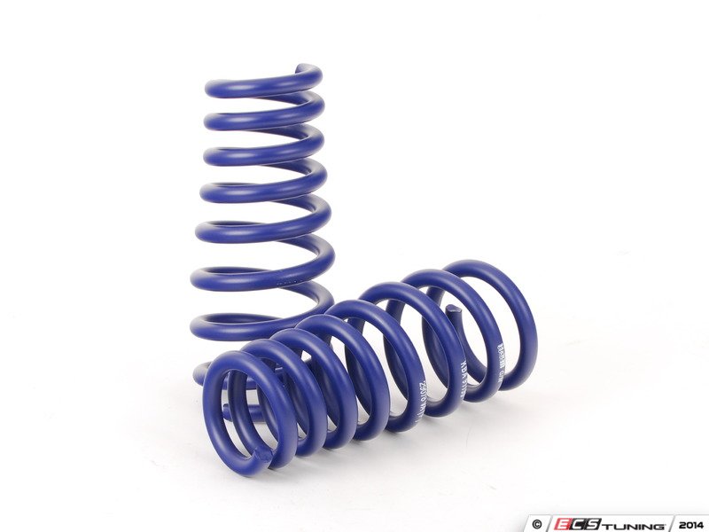 ECS News - BMW E70 X5 H&R Sport Springs