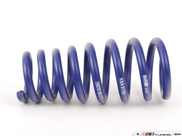 H&R - 50435-2 - Front Sport Spring Set