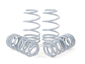 ES#8388 - 54752-55 - OE Sport Springs Set - Average lowering (2006-2007 front: 0.75" rear: 0.75") (2008+ front: 0.2" rear: 0.2") - H&R - Volkswagen