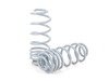 ES#8388 - 54752-55 - OE Sport Springs Set - Average lowering (2006-2007 front: 0.75" rear: 0.75") (2008+ front: 0.2" rear: 0.2") - H&R - Volkswagen