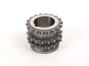 ES#1627440 - 1040520903 - Crankshaft Gear - Located on the front of the crankshaft - Genuine Mercedes Benz - Mercedes Benz