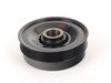 ES#2681215 - 11237525135 - Crank Pulley With Dampener 80001833 - Main crank pulley that is rotational balanced. - Corteco - MINI