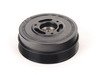 ES#4214840 - 11237525135KT2 - Crank Pulley With Dampener And Bolt Kit - Main crank pulley that is rotationally balanced - Assembled By ECS - MINI