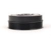 ES#4214840 - 11237525135KT2 - Crank Pulley With Dampener And Bolt Kit - Main crank pulley that is rotationally balanced - Assembled By ECS - MINI