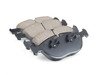 ES#2765637 - mkivr32bk1KT - Front & Rear Euro Ceramic Brake Pad Kit - Ceramic composite developed to meet low dust & noise requirements - Akebono - Volkswagen