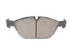 ES#2765637 - mkivr32bk1KT - Front & Rear Euro Ceramic Brake Pad Kit - Ceramic composite developed to meet low dust & noise requirements - Akebono - Volkswagen