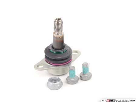 ES#2681402 - 31103438623 - E83 X3 Ball Joint - Priced Each - Fits left or right side. Includes installation hardware. - Lemforder - BMW