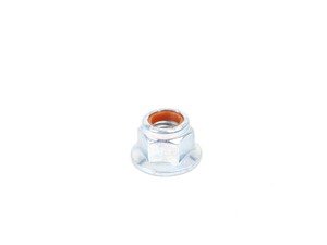 ES#2771517 - N10286110 - Self-Locking Nut (15mm) - Priced Each - Install new hardware with your new parts. M10x1.5 - Bremmen Parts - Audi Volkswagen