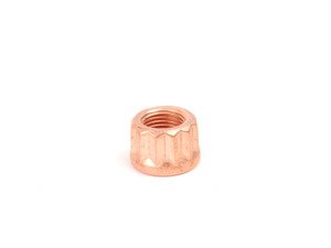 ES#1817665 - 6150380072 - Connecting Rod Nut - Priced Each - Two (2) required per connecting rod - Genuine Mercedes Benz - Mercedes Benz