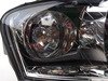 ES#2770924 - 8E0941004BKKT - Euro Halogen Headlight Set  - Upgrade to the European style housings without the amber indicator - Automotive Lighting - Audi