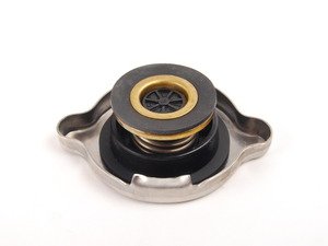 ES#2747957 - 1235010215 - Radiator Cap  - Used to maintain proper pressure and boiling point of your cooling system - Reutter - Mercedes Benz