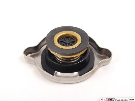 ES#2747957 - 1235010215 - Radiator Cap  - Used to maintain proper pressure and boiling point of your cooling system - Reutter - Mercedes Benz
