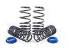 ES#260853 - 54706 - Sport Spring Set - Average lowering front: 1.3" rear: 1.25" - H&R - Volkswagen