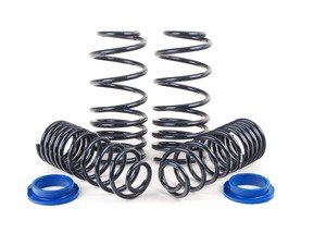 ES#260853 - 54706 - Sport Spring Set - Average lowering front: 1.3" rear: 1.25" - H&R - Volkswagen