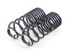 ES#260853 - 54706 - Sport Spring Set - Average lowering front: 1.3" rear: 1.25" - H&R - Volkswagen