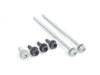 ES#2763364 - 075121113dkt1 - Thermostat Replacement Kit - (NO LONGER AVAILABLE) - Maintain proper operating temperature with a new thermostat, housings and hardware - Genuine Volkswagen Audi - Volkswagen