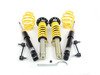 ES#2800204 - 18220821KT - ST XTA Performance Coilover System - Adjustable Damping - Featuring adjustable damping and aluminum adjustable camber plates. Average lowering of 1.6-3.1"F, 0.8-2.0"R. - Suspension Techniques - BMW