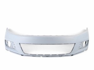 ES#2561373 - 5N0807217EEGRU - European R-Line Bumper - Tiguan II R-Line bumper for cars without headlight washers or park assist - Genuine European Volkswagen Audi - Volkswagen
