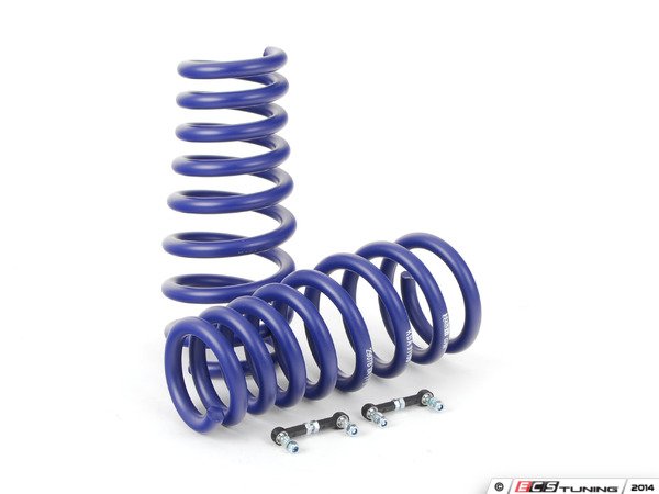 505 Spring Small H&R - 50435-2 - Front Sport Spring Set