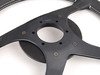 ES#53505 - 32330303061 - Alpina Steering wheel  - (NO LONGER AVAILABLE) - Leather wrapped with engraved Alpina lettering - Genuine BMW - 