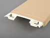 ES#112364 - 51437141070 - "B" Pillar Cover - Top Right - Beige - Genuine BMW - BMW