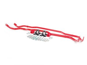 ES#2162512 - 1K0498013 - Front & Rear Sway Bar Kit - Non-Adjustable - (NO LONGER AVAILABLE) - Kit includes 26mm front & 23mm rear sway bars with installation hardware - ECS - 