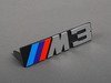 ES#79059 - 51141934620 - E30 M3 M3 Grille Emblem - Clips right on - Genuine BMW - BMW