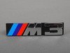 ES#79059 - 51141934620 - E30 M3 M3 Grille Emblem - Clips right on - Genuine BMW - BMW