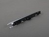 ES#2755443 - 51138056060 - Fender Vent Trim - Right - Attaches to the front fender grill to the rear of the wheel well. - Genuine BMW - BMW