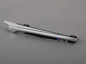 F80 Fender Vent Trim - Left