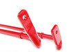 ES#2162512 - 1K0498013 - Front & Rear Sway Bar Kit - Non-Adjustable - (NO LONGER AVAILABLE) - Kit includes 26mm front & 23mm rear sway bars with installation hardware - ECS - 
