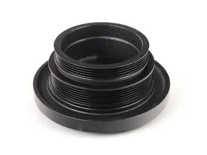 Crankshaft Pulley With Vibration Damper