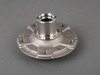ES#2727607 - 33416867262 - Rear wheel hub - priced each  - Fits left and right side - Genuine BMW - BMW