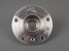 ES#2727607 - 33416867262 - Rear wheel hub - priced each  - Fits left and right side - Genuine BMW - BMW