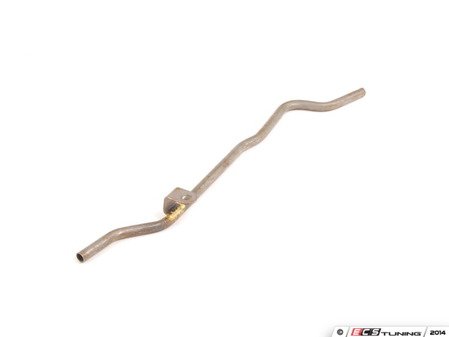 ES#19606 - 11151742631 - Oil pipe - (NO LONGER AVAILABLE) - Outlet pipe for your oil separator system - Genuine BMW - 