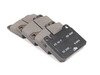 ES#1612277 - 0014207820 - Front Brake Pad Set - Does not include brake pad wear sensors - Genuine Mercedes Benz - Mercedes Benz