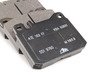 ES#1612277 - 0014207820 - Front Brake Pad Set - Does not include brake pad wear sensors - Genuine Mercedes Benz - Mercedes Benz