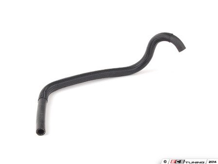 ES#2717971 - 8E0422891C - Power Steering Return Hose  - (NO LONGER AVAILABLE) - Connects the hard cooling pipe to the reservoir - OE Aftermarket - 